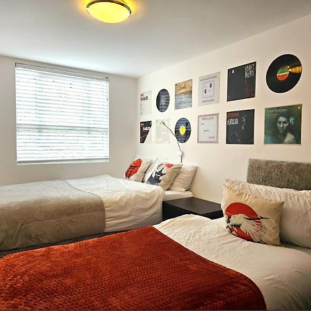 Sidemersey Livings - Spacious Loft For Bigger Groups - Very Central And Cosy 利物浦 外观 照片