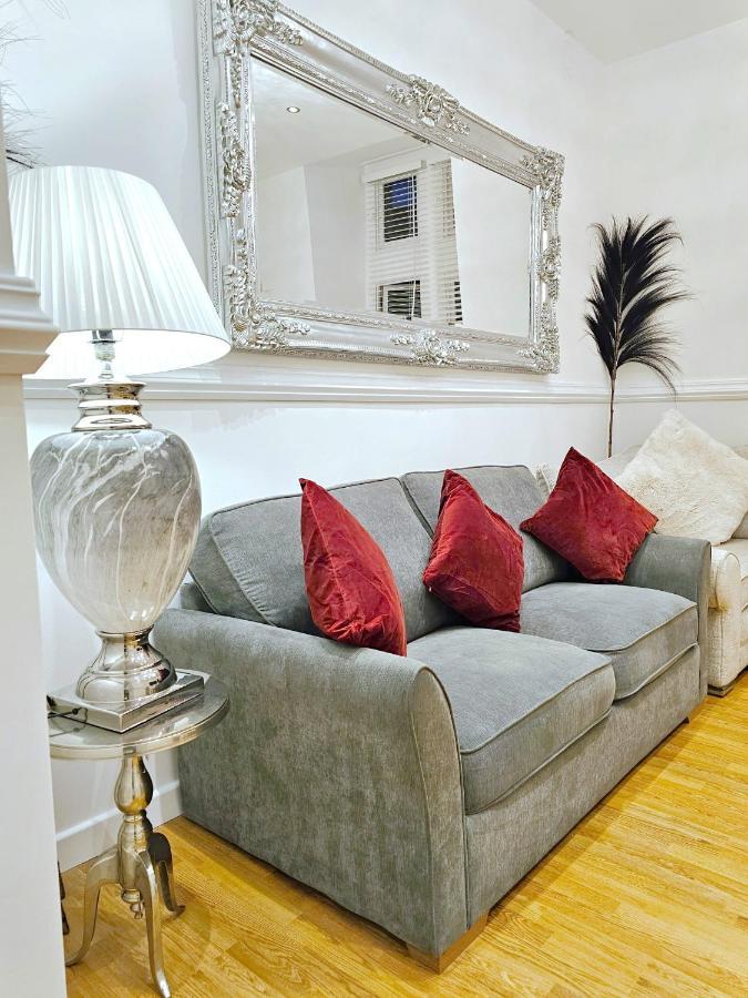 Sidemersey Livings - Spacious Loft For Bigger Groups - Very Central And Cosy 利物浦 外观 照片