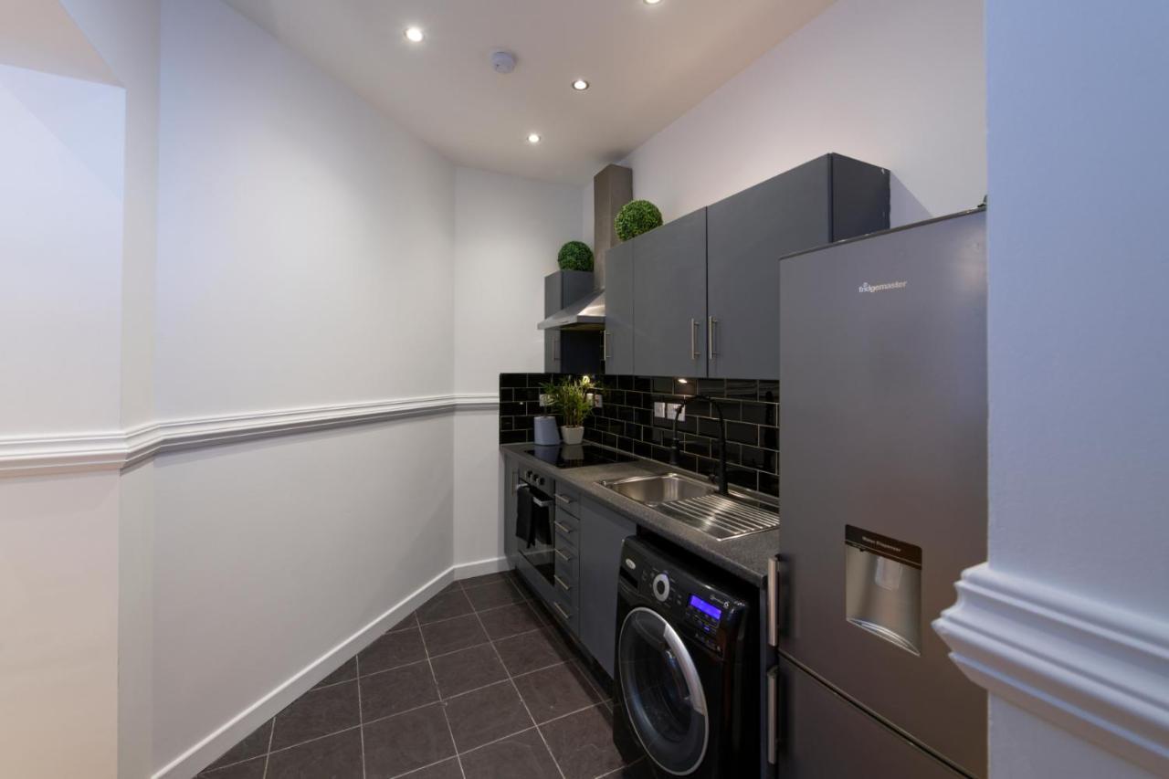 Sidemersey Livings - Spacious Loft For Bigger Groups - Very Central And Cosy 利物浦 外观 照片