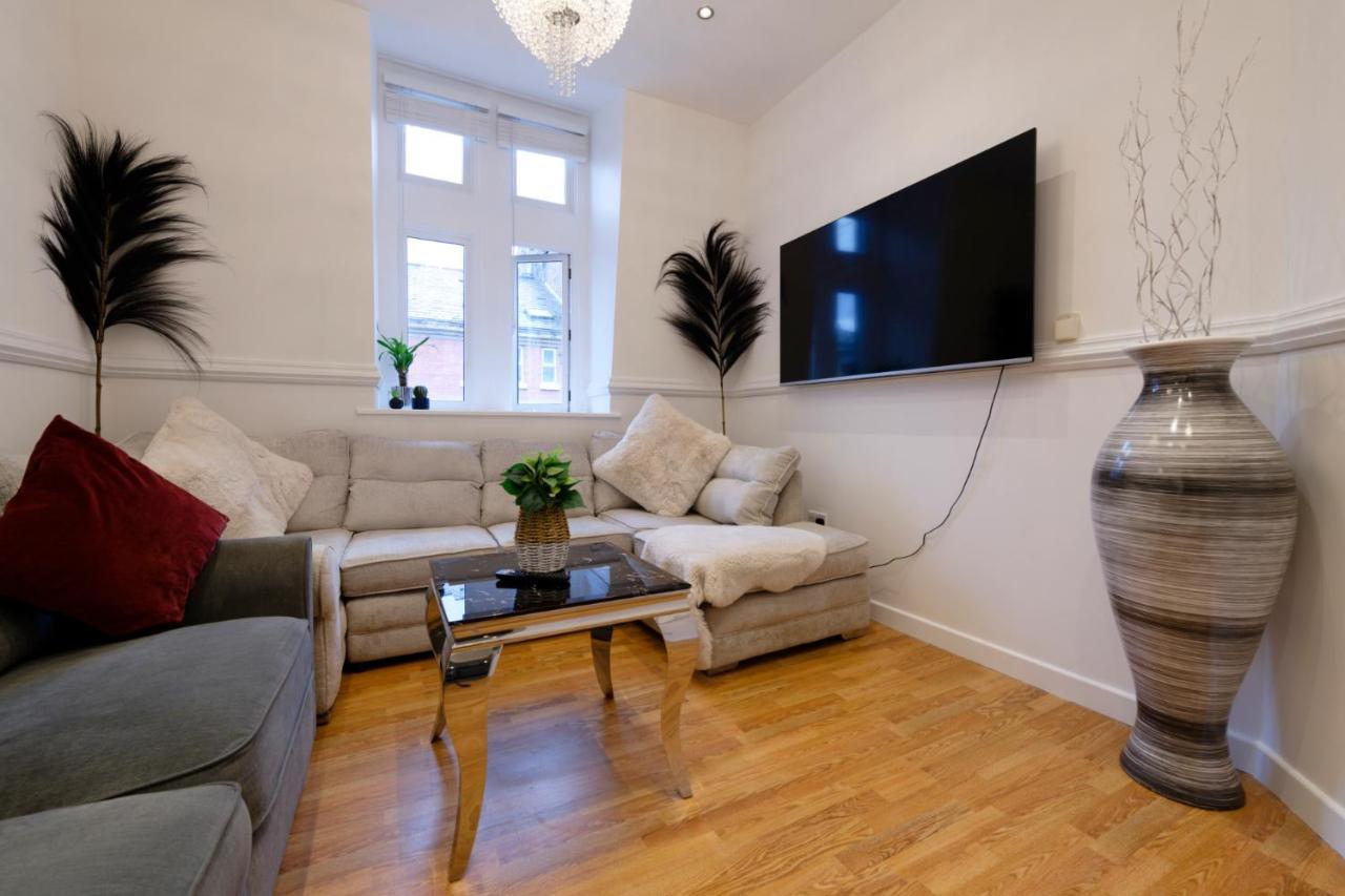 Sidemersey Livings - Spacious Loft For Bigger Groups - Very Central And Cosy 利物浦 外观 照片