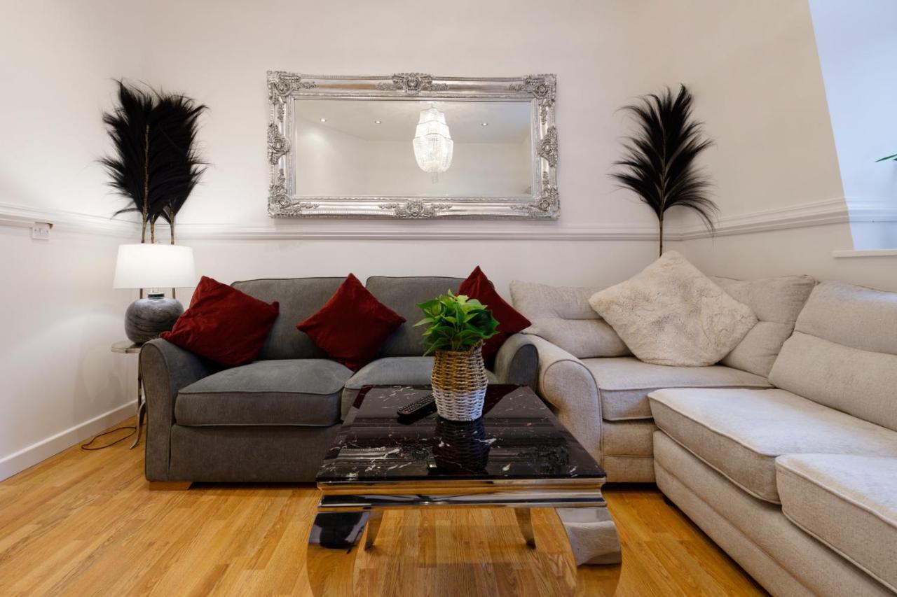 Sidemersey Livings - Spacious Loft For Bigger Groups - Very Central And Cosy 利物浦 外观 照片
