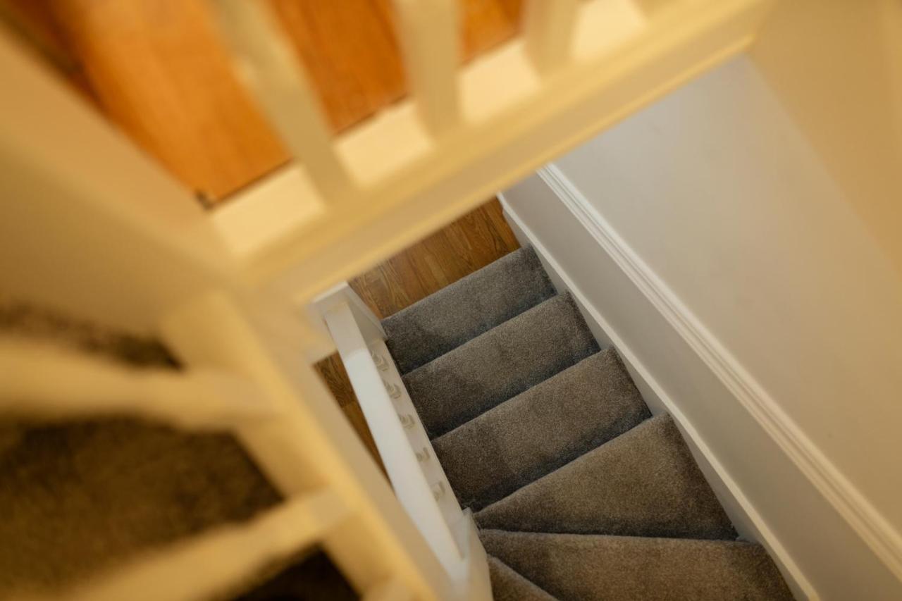 Sidemersey Livings - Spacious Loft For Bigger Groups - Very Central And Cosy 利物浦 外观 照片