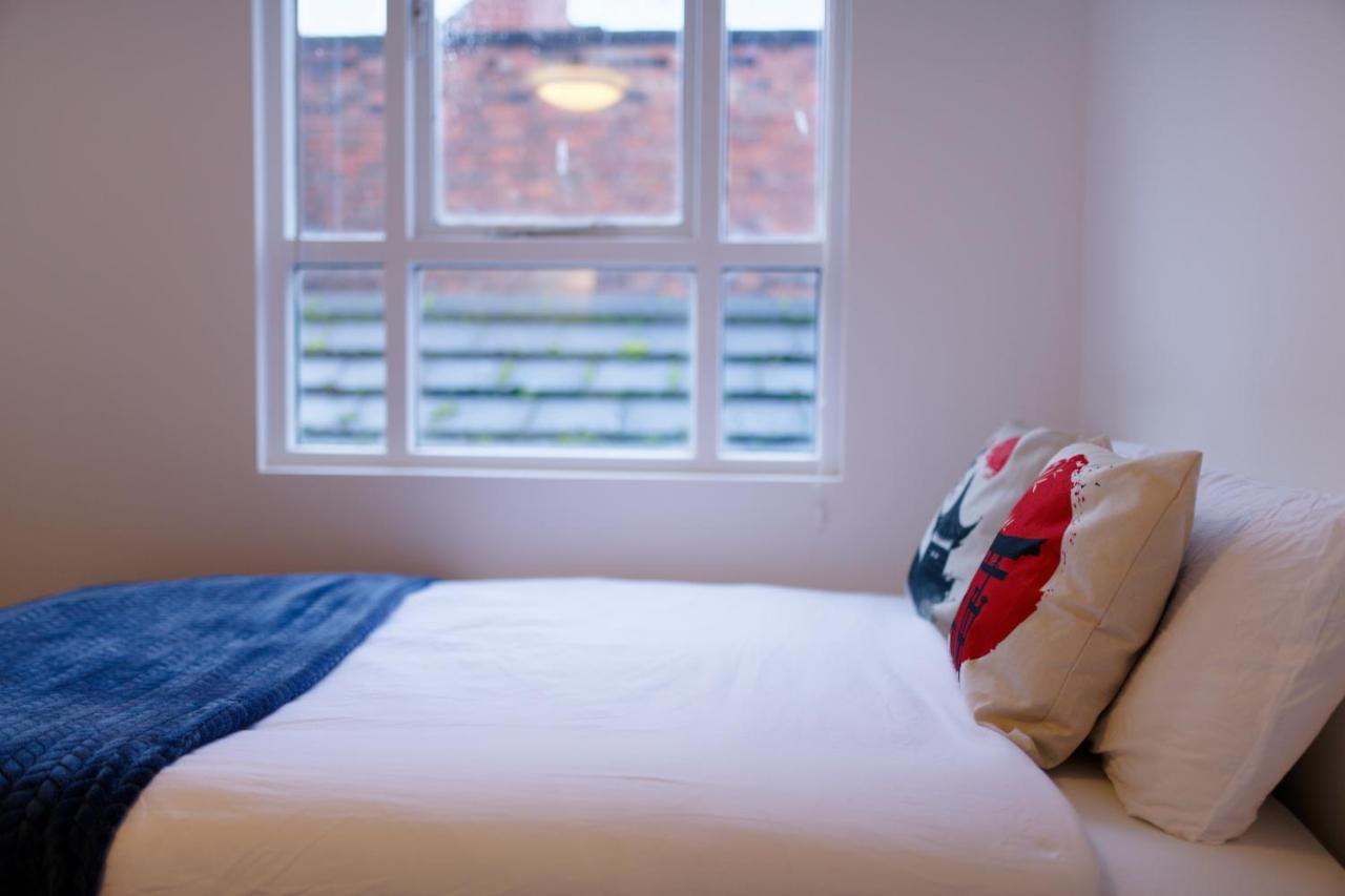 Sidemersey Livings - Spacious Loft For Bigger Groups - Very Central And Cosy 利物浦 外观 照片