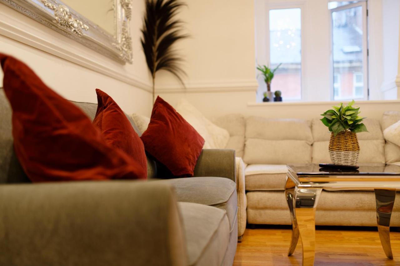 Sidemersey Livings - Spacious Loft For Bigger Groups - Very Central And Cosy 利物浦 外观 照片
