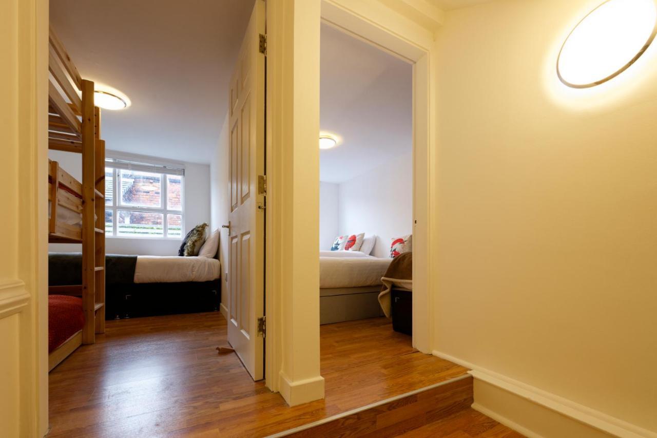 Sidemersey Livings - Spacious Loft For Bigger Groups - Very Central And Cosy 利物浦 外观 照片