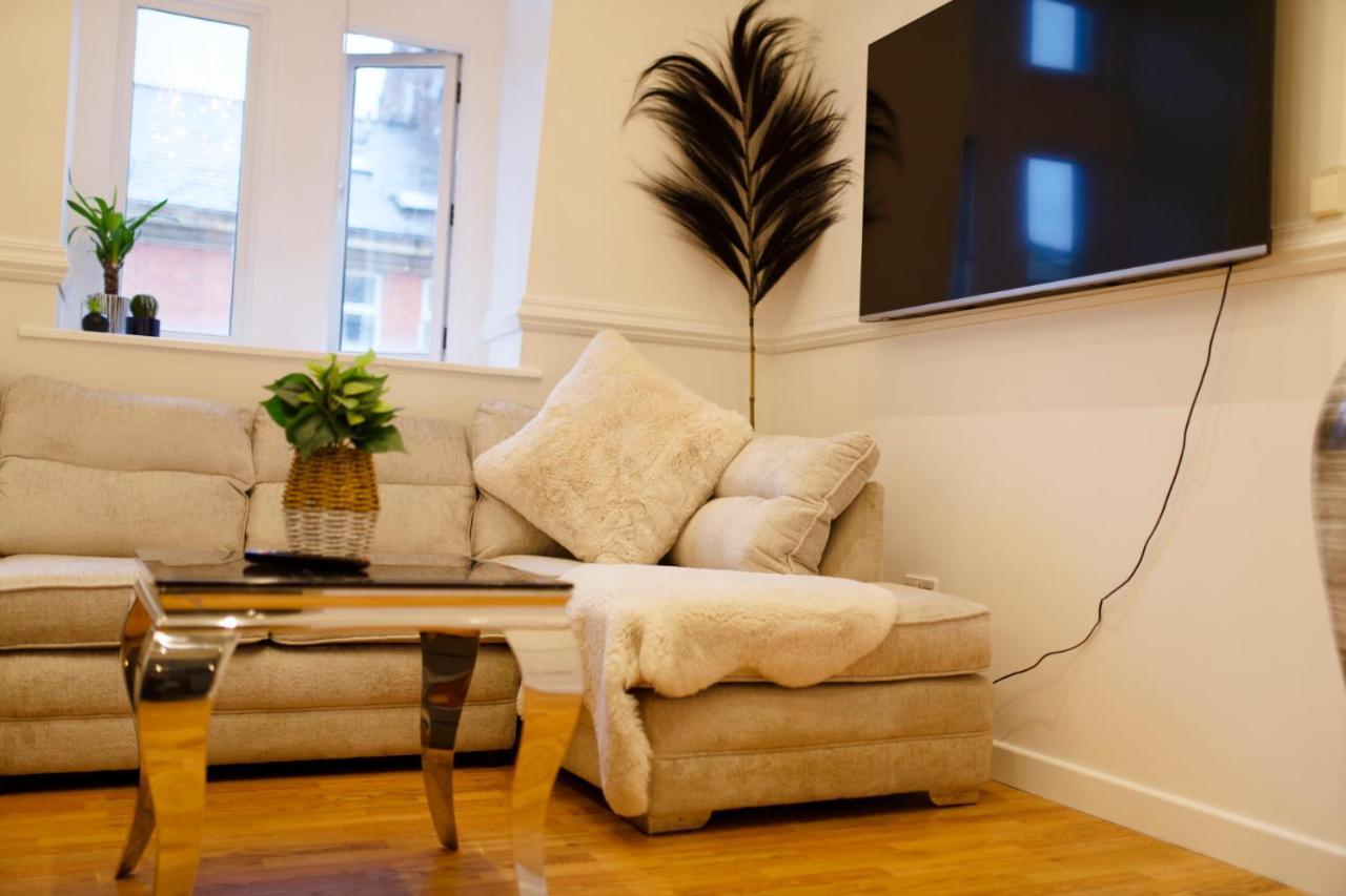 Sidemersey Livings - Spacious Loft For Bigger Groups - Very Central And Cosy 利物浦 外观 照片
