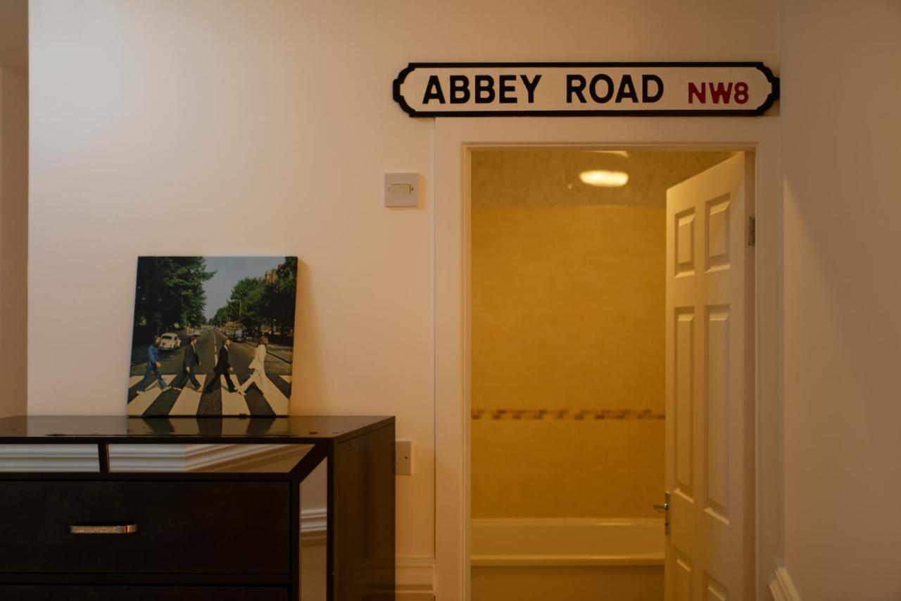 Sidemersey Livings - Spacious Loft For Bigger Groups - Very Central And Cosy 利物浦 外观 照片