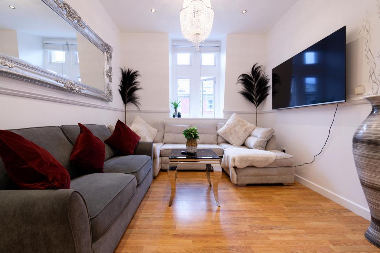 Sidemersey Livings - Spacious Loft For Bigger Groups - Very Central And Cosy 利物浦 外观 照片