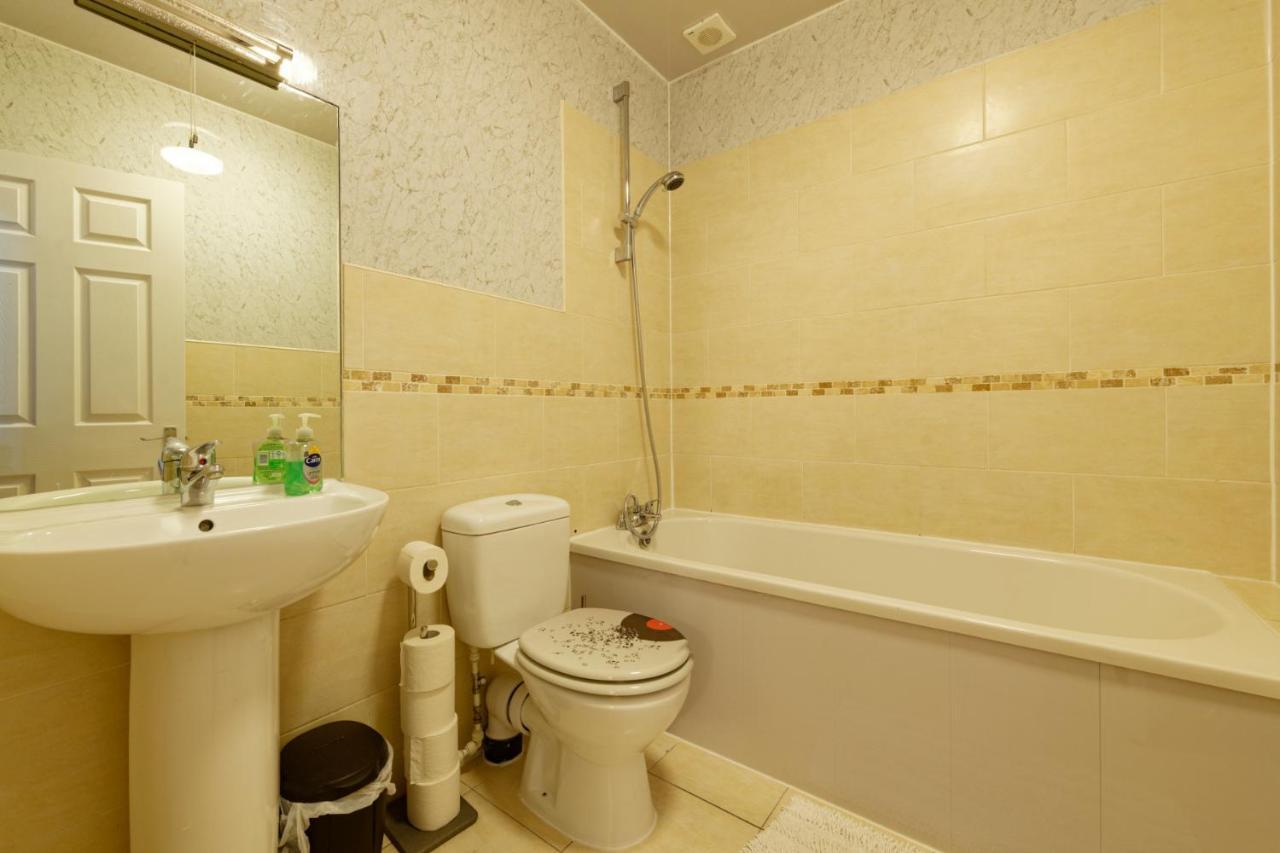 Sidemersey Livings - Spacious Loft For Bigger Groups - Very Central And Cosy 利物浦 外观 照片