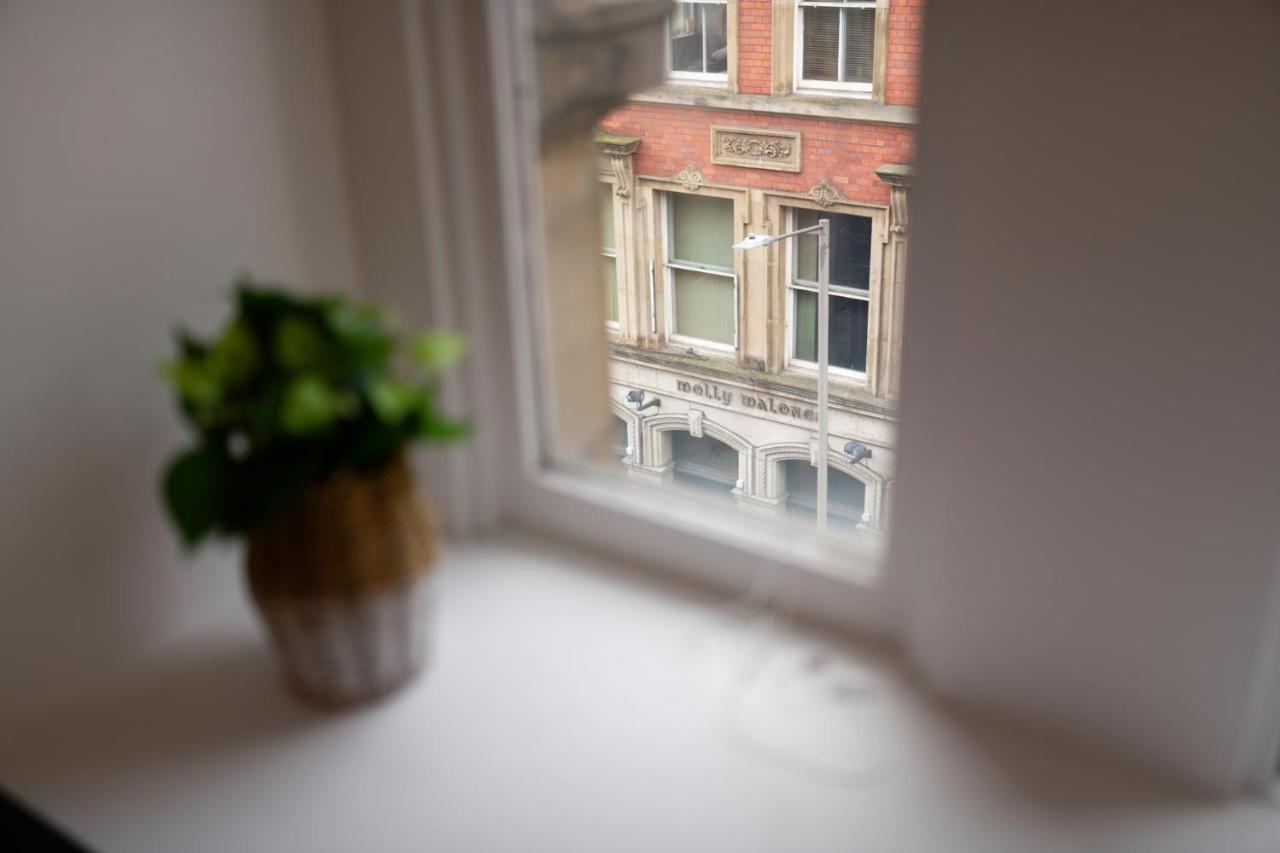 Sidemersey Livings - Spacious Loft For Bigger Groups - Very Central And Cosy 利物浦 外观 照片