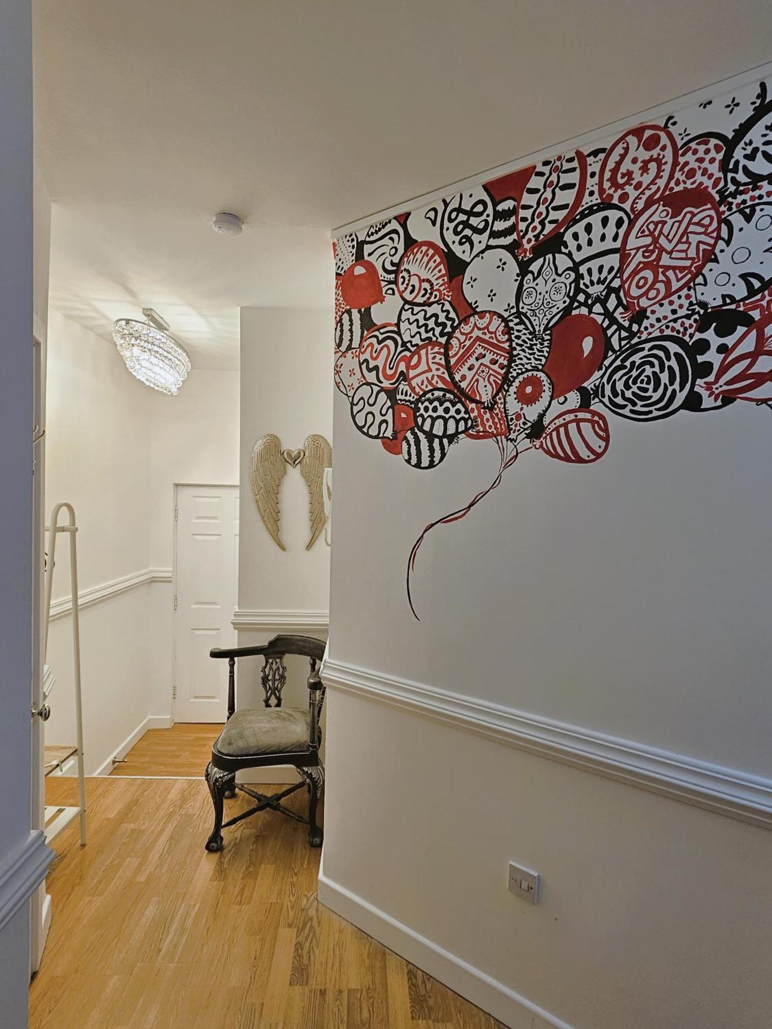 Sidemersey Livings - Spacious Loft For Bigger Groups - Very Central And Cosy 利物浦 外观 照片