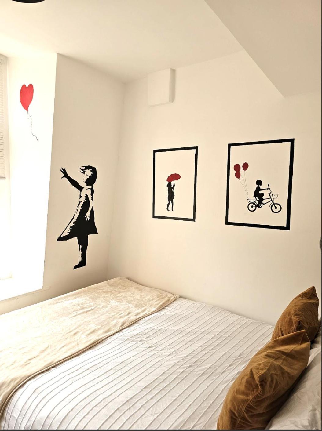 Sidemersey Livings - Spacious Loft For Bigger Groups - Very Central And Cosy 利物浦 外观 照片