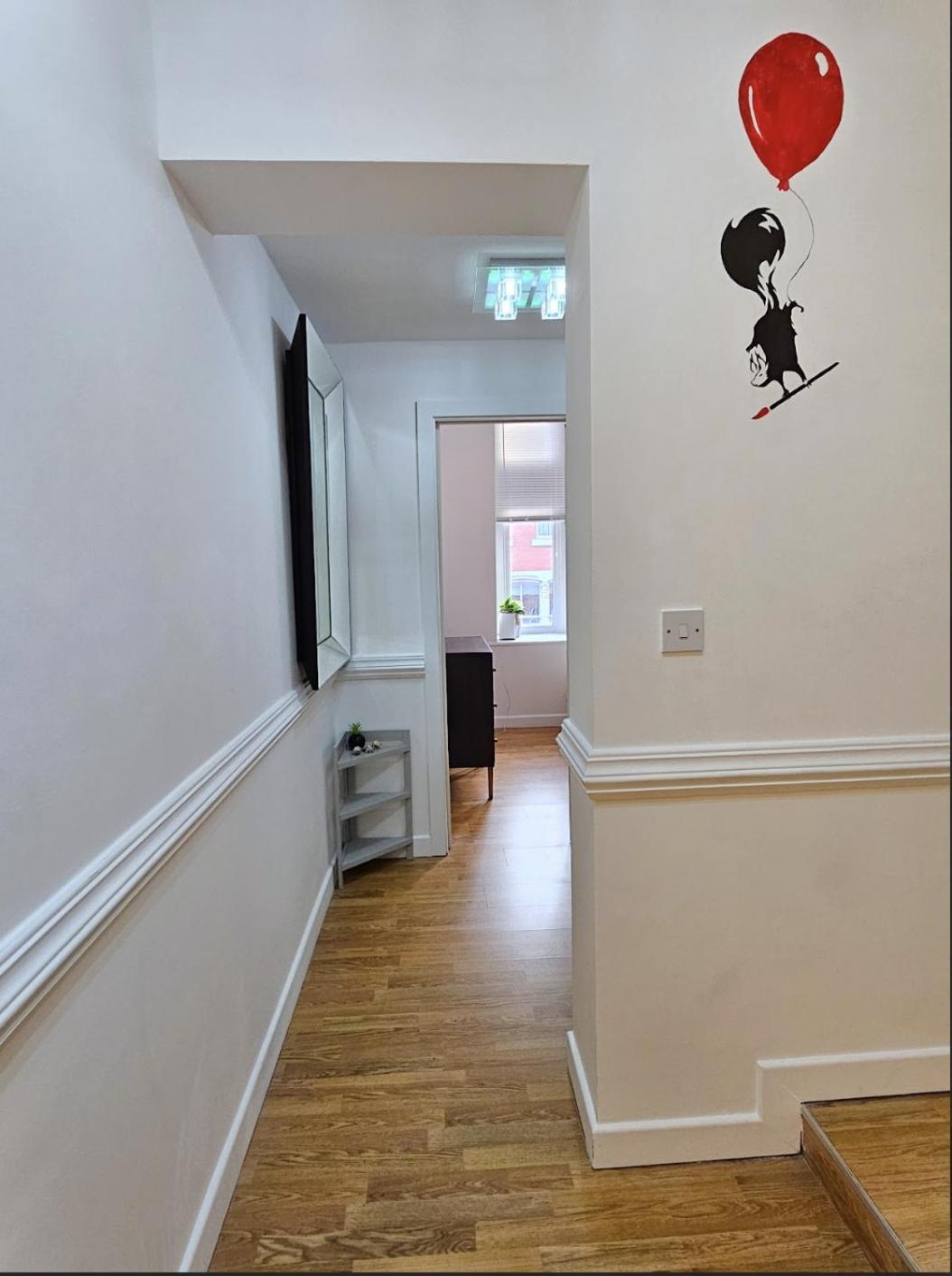 Sidemersey Livings - Spacious Loft For Bigger Groups - Very Central And Cosy 利物浦 外观 照片