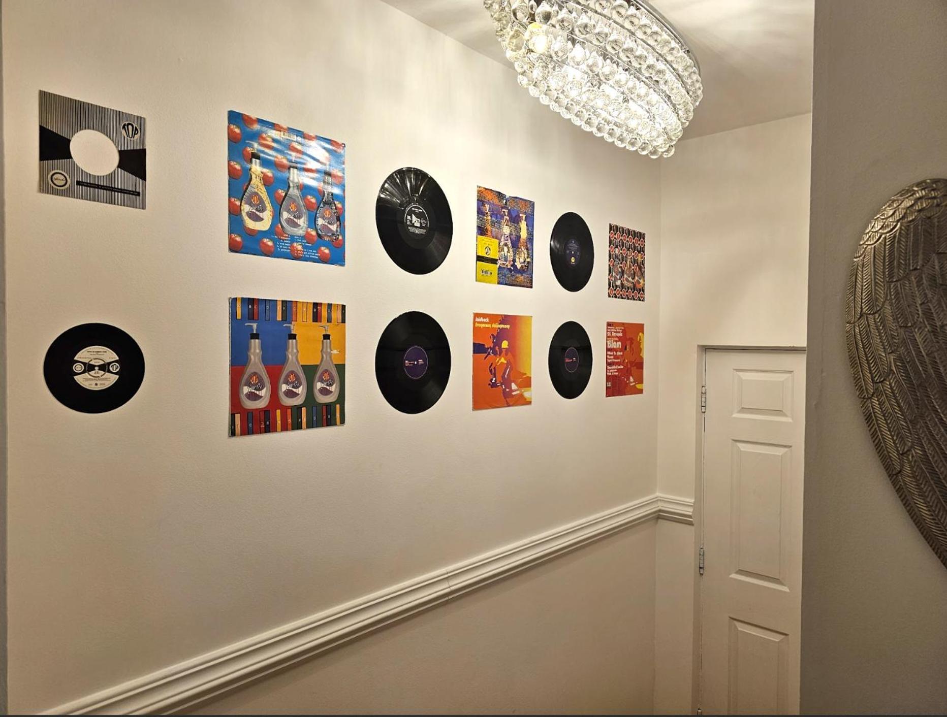 Sidemersey Livings - Spacious Loft For Bigger Groups - Very Central And Cosy 利物浦 外观 照片