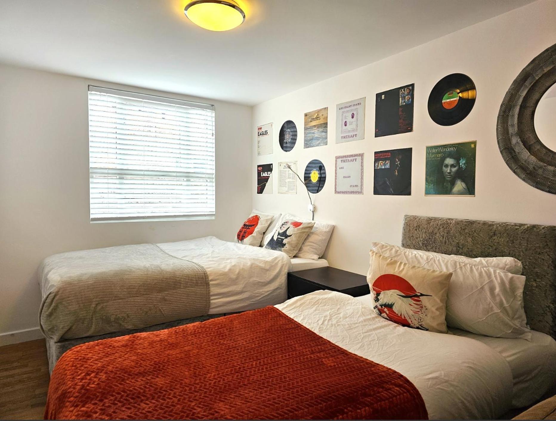 Sidemersey Livings - Spacious Loft For Bigger Groups - Very Central And Cosy 利物浦 外观 照片